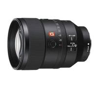 Objetivo SONY SEL FE 135mm F1.8 GM con 2 años de garantía nuevo