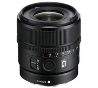 Sony E 15mm F/1.4 G