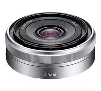 Sony SEL 16 mm f/2,8 Montura Sony E