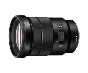 Sony SEL 18-105mm f/4.0 OSS PZ Montura Sony E