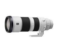 Objetivo - Sony SEL200600G 200-600 mm f/5.6-6.3 G OSS, Teleobjetivo para monturas Sony E, Blanco