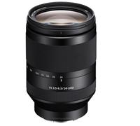 Sony SEL24240 - Objetivo zoom - 24 mm - 240 mm - f/3.5-6.3 FE OSS - Montura Sony E - para Cinema Line; a VLOGCAM; a1; a1 II; a6700; a7 IV; a7V; a7C; a7C II; a7CR; a7R V; a9 III nuevo