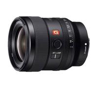 Sony FE 24mm f/1.4 GM - Full-Frame, Gran Angular, Objetivo Prime (SEL24F14GM)