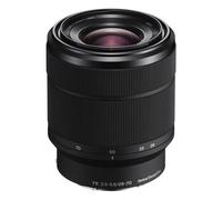 Sony SEL2870 - Objetivo zoom - 28 mm - 70 mm - f/3.5-5.6 FE OSS - Montura Sony E - para Cinema Line; a VLOGCAM; a1; a1 II; a6700; a7 IV; a7V; a7C; a7C II; a7CR; a7R V; a9 III nuevo