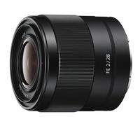 Sony SEL 28mm f/2.0