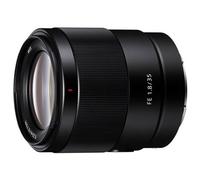 Sony 35mm 1:1.8 FE (SEL35F18F) negro | Nuevo: en empaque original | 30 meses de garantía
