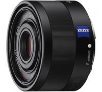 Objetivo gran angular de fotograma completo de Sony y Carl Zeiss® lente