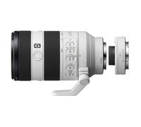 Sony SEL 70-200mm f/4.0 OSS G II + teleconvertidor 1.4x