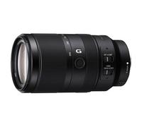 Sony E 70-350 mm f/4.5-6.3 G OSS | APS-C, Super objetivo telezoom (SEL70350G)