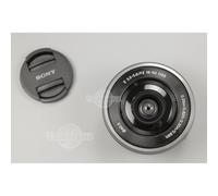 Sony SEL E 16-50mm f/3.5-5.6 PZ OSS Lente - Negro