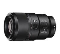 Objetivo sin espejo Sony FE 90 mm f/2,8 Macro G OSS negro SEL90M28G nuevo