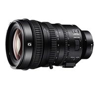 Objetivo - Sony SELP18110G E PZ 18-110 mm f/4 G OSS, Teleobjetivo, Para vídeo 4K, Negro