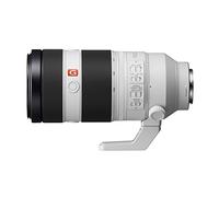Sony SEL100400GM F4.5-5.6 G Master Superteleobjetivo para Full Frame & APS-C, OSS, premium, montura E. Ideal para deportes, naturaleza y acción (compatible con serie A7, ZV-E10, A6400, A6700)