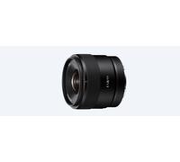 Sony SEL11F18 MILC/SLR Teleobjetivo Negro nuevo