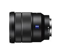Sony SEL1635Z - Objetivo para Sony/Minolta (distancia focal 16-35mm, apertura f/4-22, zoom óptico 0.19x,estabilizador óptico, diámetro: 72mm) negro