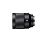 Sony SEL1635Z - Objetivo zoom gran angular - 16 mm - 35 mm - f/4.0 Vario-Tessar T* FE ZA OSS - Montura Sony E - para Cinema Line; a VLOGCAM; a1; a1 II; a6700; a7 IV; a7V; a7C; a7C II; a7CR; a7R V; a9