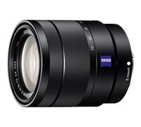 Sony SEL1670Z - Objetivo zoom - 16 mm - 70 mm - f/4.0 ZA OSS - Montura Sony E - para Cinema Line; a VLOGCAM; a1; a1 II; a6700; a7 IV; a7V; a7C; a7C II; a7CR; a7R V; a9 III nuevo