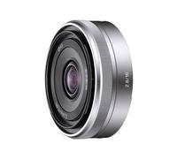 Sony SEL16F28 - Objetivo gran angular - 16 mm - f/2.8 - Montura Sony E - para Cinema Line; a VLOGCAM; a1; a1 II; a6700; a7 IV; a7V; a7C; a7C II; a7CR; a7R V; a9 III nuevo