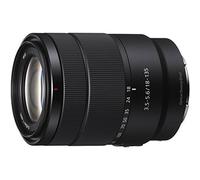 Sony Lente de Zoom de Montaje E APS-C de 18-135 mm F3.5-5.6 OSS
