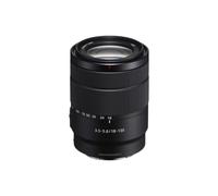 Sony SEL18135 Objetivo Zoom APS-C,18-135 mm F3.5-5.6, compacto y ligero con OSS, montura E, Ideal para viajes, uso diario y vídeo (compatible con ZV-E10, A6400, A6700)