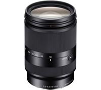 Sony SEL18200LE Objetivo 18-200mm F3.5-6.3 OSS LE Tipo E