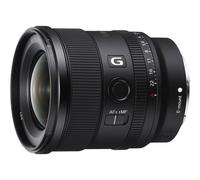 Objetivo Sony SEL20F18G - Función gran angular - 20 mm - f/1.8 G - Montura Sony E - para Cinema Line; a VLOGCAM; a1; a1 II; a6700; a7 IV; a7C; a7C II; a7CR; a7R V; a7sIII; a9 III nuevo