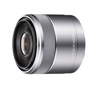 Sony SEL30M35 - Objetivo macro - 30 mm - f/3.5 - Montura Sony E - para Cinema Line; a VLOGCAM; a1; a1 II; a6700; a7 IV; a7V; a7C; a7C II; a7CR; a7R V; a9 III nuevo