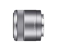 Objetivo Sony E 30mm Macro F3.5 Plata