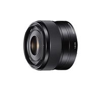 Sony SEL35F18 - 35 mm F1.8 Objetivo distancia focal fija, APS-C, luminosa con OSS, montura E, compacto y versátil (compatible con ZV-E10, A6400, A6700)