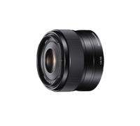 Sony SEL35F18 35mm F1.8 OSS E-Mount APS-C Prime Lente Negro