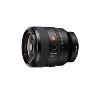 Sony SEL50F14GM FE 50mm F1.4 GM Full Frame E-Mount Lens