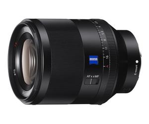 Sony SEL50F14Z - Objetivo - 50 mm - f/1.4 Planar T* ZA - Montura Sony E - para Cinema Line; a VLOGCAM; a1; a1 II; a6700; a7 IV; a7V; a7C; a7C II; a7CR; a7R V; a9 III nuevo