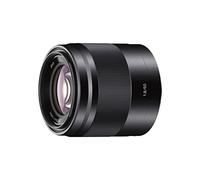 Sony SEL50F18B - Objetivo para Sony (distancia focal fija 50mm, apertura f/1.8-22, estabilizador) negro