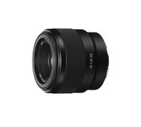 Sony SEL50F18F FE 50mm F1.8 Full Frame Portrait Prime Lens E-Mount