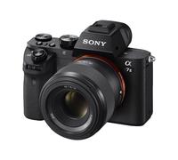 Sony SEL50F18F - Objetivo - 50 mm - f/1.8 FE - Montura Sony E - para Cinema Line; a VLOGCAM; a1; a1 II; a6700; a7 IV; a7V; a7C; a7C II; a7CR; a7R V; a9 III nuevo