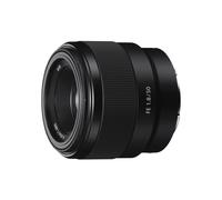 Sony SEL 50mm f/1.8 Prime Montura Sony FE