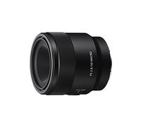 Sony SEL50M28 FE 50mm F2.8 Marco Completo E-Mount Lens (Negro)
