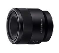 Sony SEL50M28 Objetivo FE 50mm F2.8 SLR Macro Tipo E
