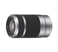 Sony SEL55210 Objetivo E 55-210mm F4.5-6.3 OSS Tipo E Plata
