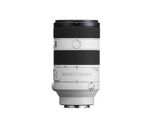Sony SEL70200G2 - 70-200 mm F4 G Teleobjetivo Zoom Full Frame & APS-C, Ligero, Montura E. Ideal para Naturaleza, Deportes y Retratos (Compatible con Serie A7, ZV-E10, A6400, A6700)