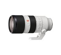 Objetivo - Sony SEL70200GM, 70-200 mm, F2.8 GM OSS, Negro