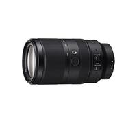 Sony E 70-350 mm f/4.5-6.3 G OSS | APS-C, Super objetivo telezoom (SEL70350G)