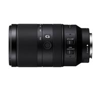 Sony SEL70350G - Objetivo zoom telefoto - 70 mm - 350 mm - f/4.5-6.3 E G OSS - Montura Sony E - para Cinema Line; a VLOGCAM; a1; a1 II; a6700; a7 IV; a7V; a7C; a7C II; a7CR; a7R V; a9 III nuevo