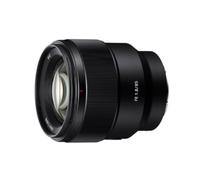 Sony SEL85F18 FE 85mm F1.8 Portrait Prime Lente para Sony E-Mount