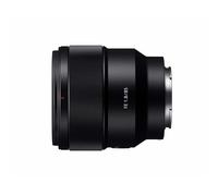 Sony SEL85F18 - Teleobjetivo - 85 mm - f/1.8 FE - Montura Sony E - para Cinema Line; a VLOGCAM; a1; a1 II; a6700; a7 IV; a7V; a7C; a7C II; a7CR; a7R V; a9 III nuevo