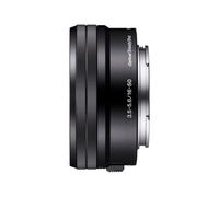 Sony SELP1650 - Objetivo zoom - 16 mm - 50 mm - f/3,5-5,6 PZ OSS - Montura Sony E - para Cinema Line; a VLOGCAM; a1; a1 II; a6700; a7 IV; a7V; a7C; a7C II; a7CR; a7R V; a9 III nuevo