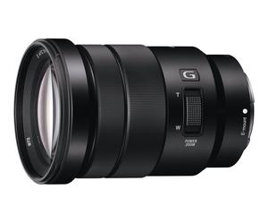 Sony SELP18105G - Objetivo zoom - 18 mm - 105 mm - f/4.0 PZ G OSS - Montura Sony E - para Cinema Line; a VLOGCAM; a1; a1 II; a6700; a7 IV; a7V; a7C; a7C II; a7CR; a7R V; a9 III nuevo