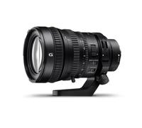 Sony SELP28135G - Objetivo zoom - 28 mm - 135 mm - f/4.0 PZ G OSS - Montura Sony E - para Cinema Line; a VLOGCAM; a1; a1 II; a6700; a7 IV; a7V; a7C; a7C II; a7CR; a7R V; a9 III nuevo