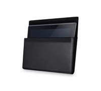 Sony SGPCK1.AE - Bolsa de transporte compacta, cuero auténtico para Sony Tablet S, color negro