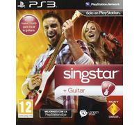 Sony Singstar Guitar Star